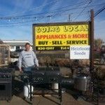 Going Local Used Appliances & More, Chino Valley, AZ, logo