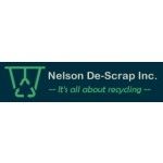 Nelson De-Scrap, Inc, Miami, logo