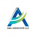 A&A Associate LLC, Dubai, logo