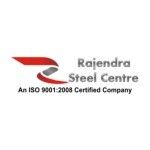 Rajendra Steel Centre, Mumbai, logo