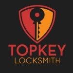Top Key Locksmith, North Fort Myers, logo