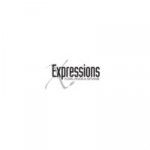 Expressions Floral Design & Giftware, Cambridge, logo