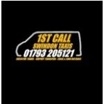 1ST Call Swindon Taxis, Swindon, logo