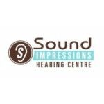 Sound Impressions Hearing Centre, Saskatoon, logo