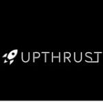 UpthrustInc, austin, logo