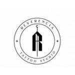 Reverencia Tattoo Studio, Virginia, logo