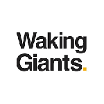 Waking Giants, Auckland, logo