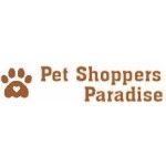 Pet Shoppers Paradise, Felixstowe, logo