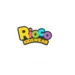 Rioco Kidswear, San Jose, logo