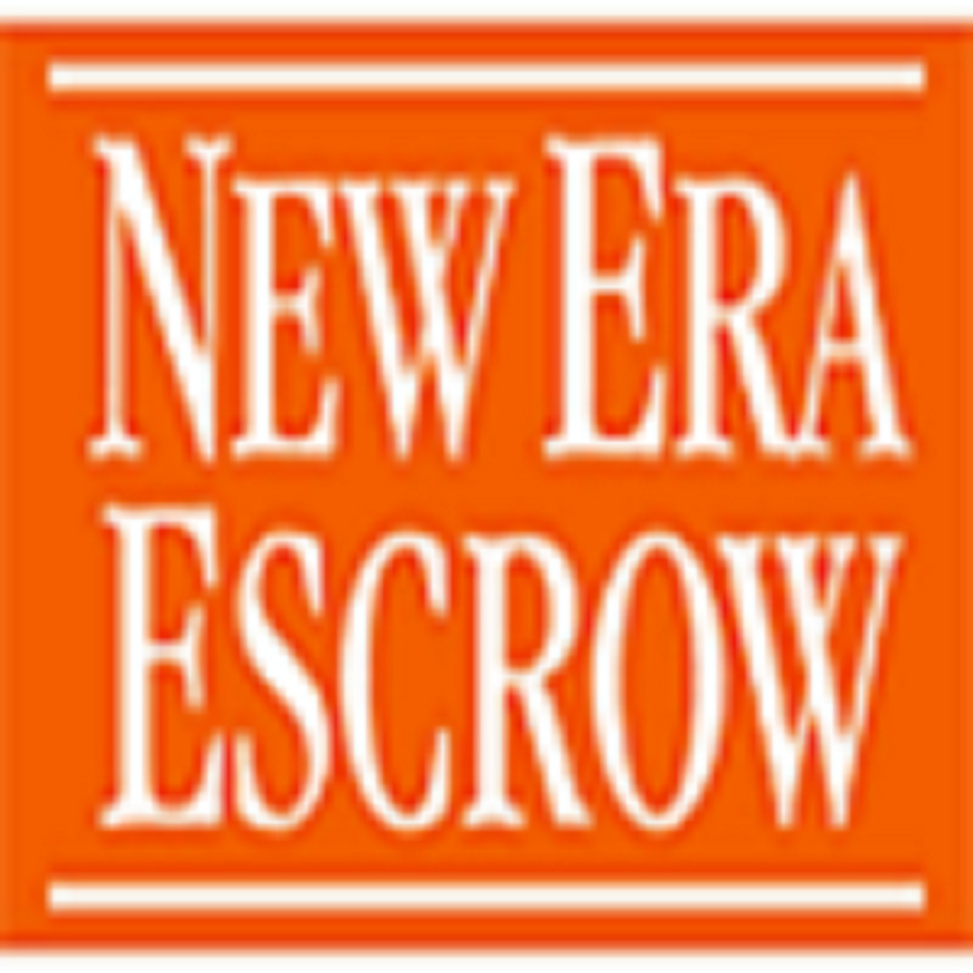 NEW ERA ESCROW, CA