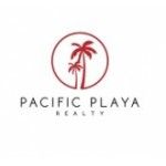 Pacific Playa Realty, CA, logo