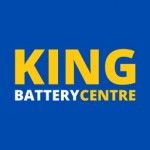 King Battery Centre, Sadiqabad, logo