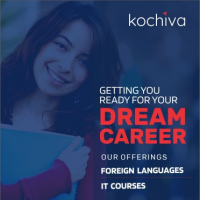Kochiva | Foreign Languages | German | French | IT Training | 100% Placement Assistance, Amritsar Kochiva | Foreign Languages | German | French | IT Training | 100% Placement Assistance, Amritsar
