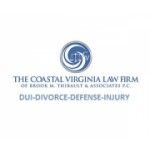 The Coastal Virginia Law Firm of Brook M. Thibault P.C., Virginia Beach, logo