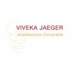 Viveka Jaeger Amerikanischer Chiropraktiker Praxis Berlin, Wildsteig, Logo
