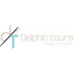 Delphic Tours, Jaipur, logo