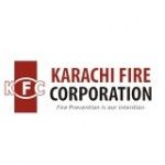 Karachi Fire Corporation, Karachi, logo