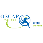 Oscar Express Worldwide, Coimbatore, logo