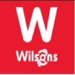 Wilsons Automobiles and Coachworks Ltd., Epsom, logo
