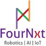 FourNxt, Silicon Oasis, logo