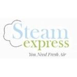 Steam Express, Houston, logo