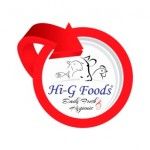 Hi G Foods, Lahore, logo