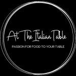 At The Italian Table, Croydon, logo