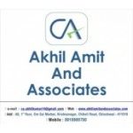 Akhil Amit And Associates - Income Tax, GST, Audit, FEMA, Company Law, Finance & RERA Consultancy | Best CA Firm In Wakad, Pune & Pimpri Chinchwad | Top CA Firm In Pune & Pimpri Chinchwad, Pune, प्रतीक चिन्ह