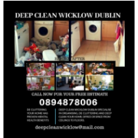 DEEP CLEAN WICKLOW DUBLIN, Ireland