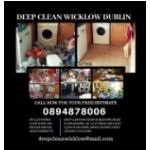 DEEP CLEAN WICKLOW DUBLIN, Ireland, logo