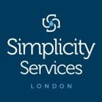 Commercial Cleaning Company - Simplicity, London, logo