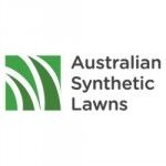 Australian Synthetic Lawns, Abbotsford, NSW, ロゴ