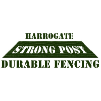 Harrogate Strong Post Fencing, Harrogate Harrogate Strong Post Fencing, Harrogate