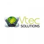 Vtec Solutions Ltd, Cumbernauld, logo