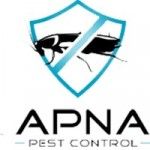 Apna Pest control, Surrey, logo