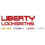 Liberty Locksmiths, Glasgow, logo