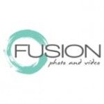 Fusion Photography Studios, Charlotte, logo
