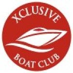 Xclusive Boat Club, Dubai, logo