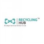 Recycling Hub, Ahmedabad, logo