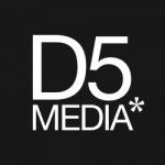 D5 Media, Brighouse, logo