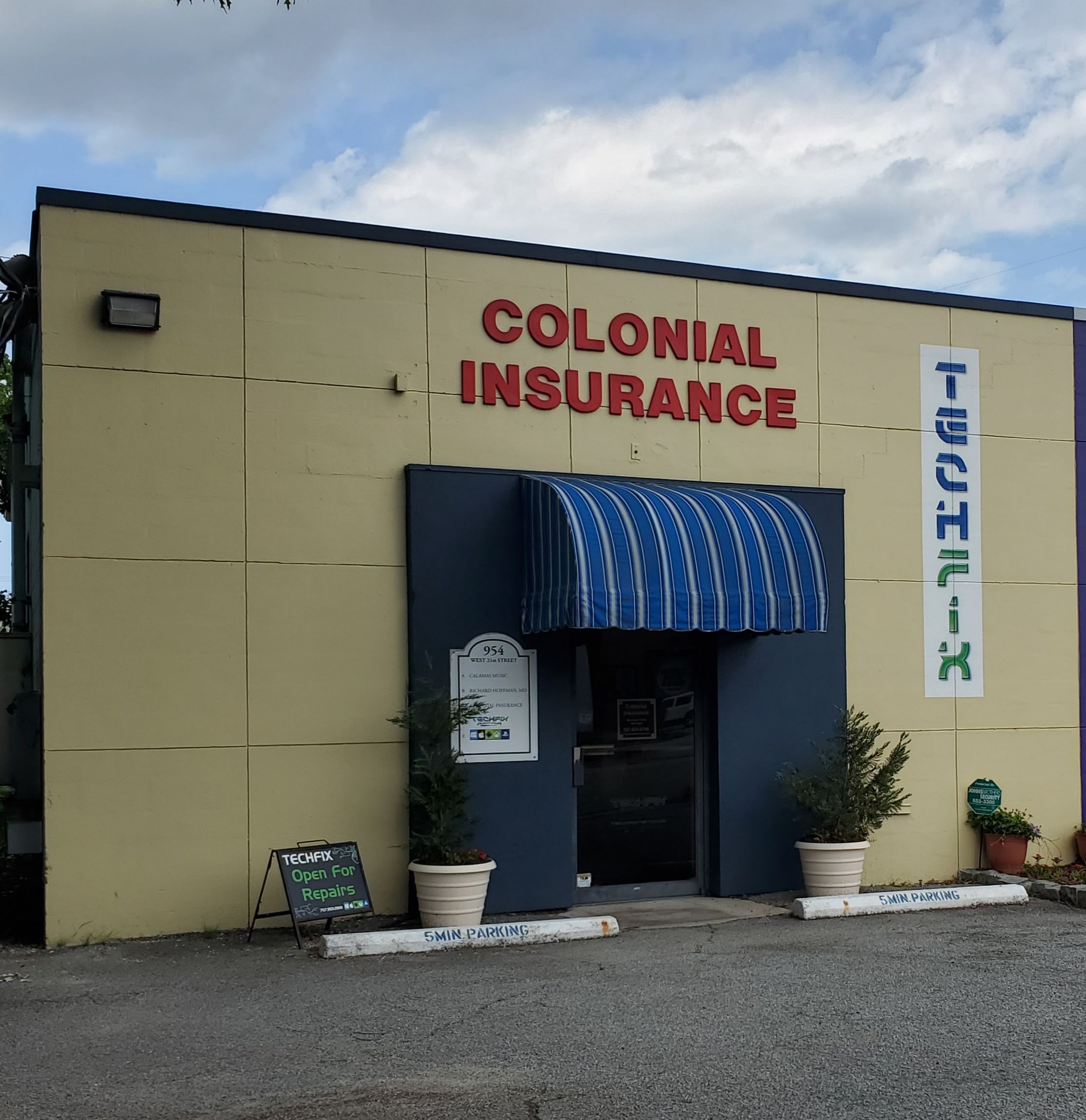 TechFix Repair Center Norfolk 