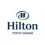 Hilton Tokyo Odaiba, Minato-ku, ロゴ
