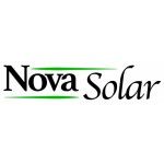 Nova Solar, Inc., Falls Church, logo