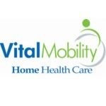 Vital Mobility Home Health Care, Toronto, logo