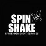 Spin and Shake Mobile Bar Hire London, London, logo