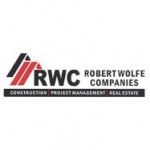 Robert Wolfe Construction, Gretna, logo