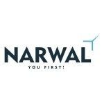 Narwal, cincinnati, logo