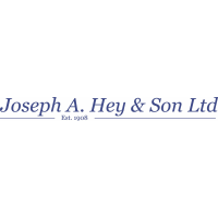 Joseph A. Hey & Son Ltd, Bradford