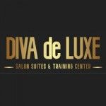 Diva de Luxe Salon Suites and Training Center, Milwaukee, logo
