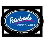 Peterbrooke Chocolatier, Peachtree Corners, logo